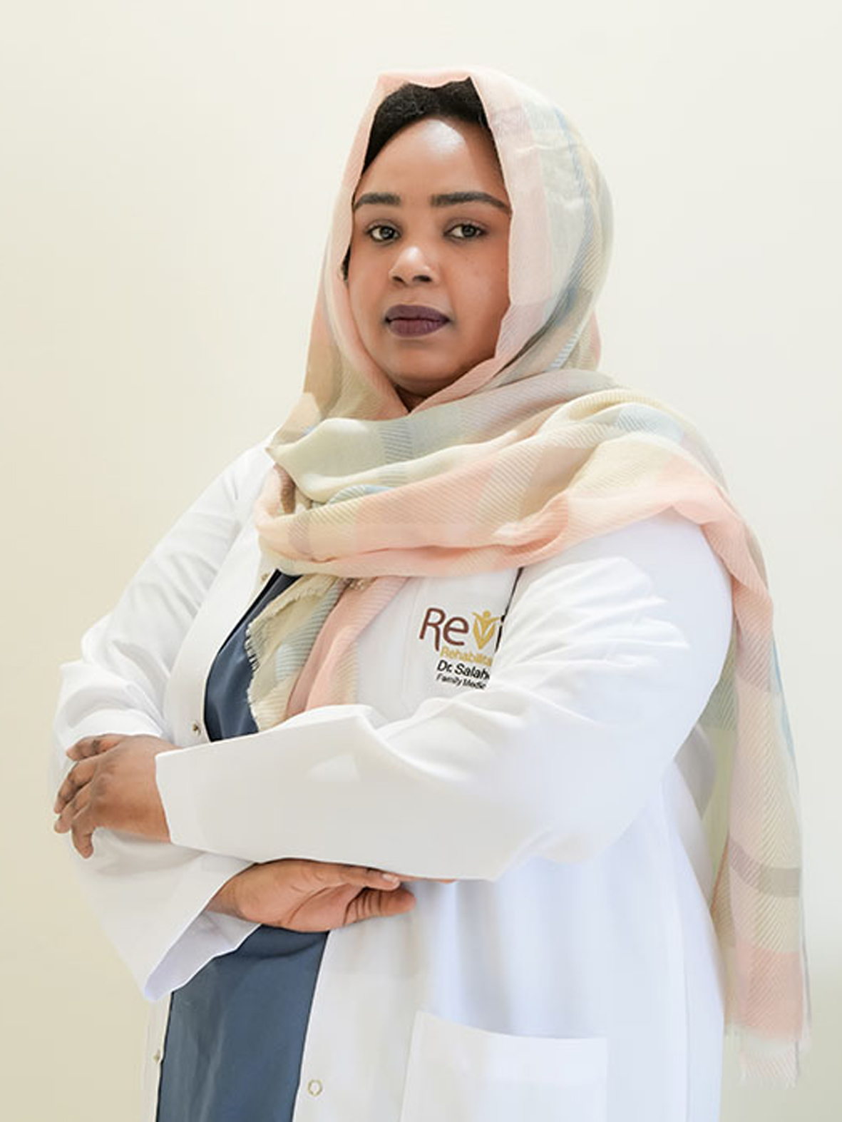 Dr. Fatima Khairy