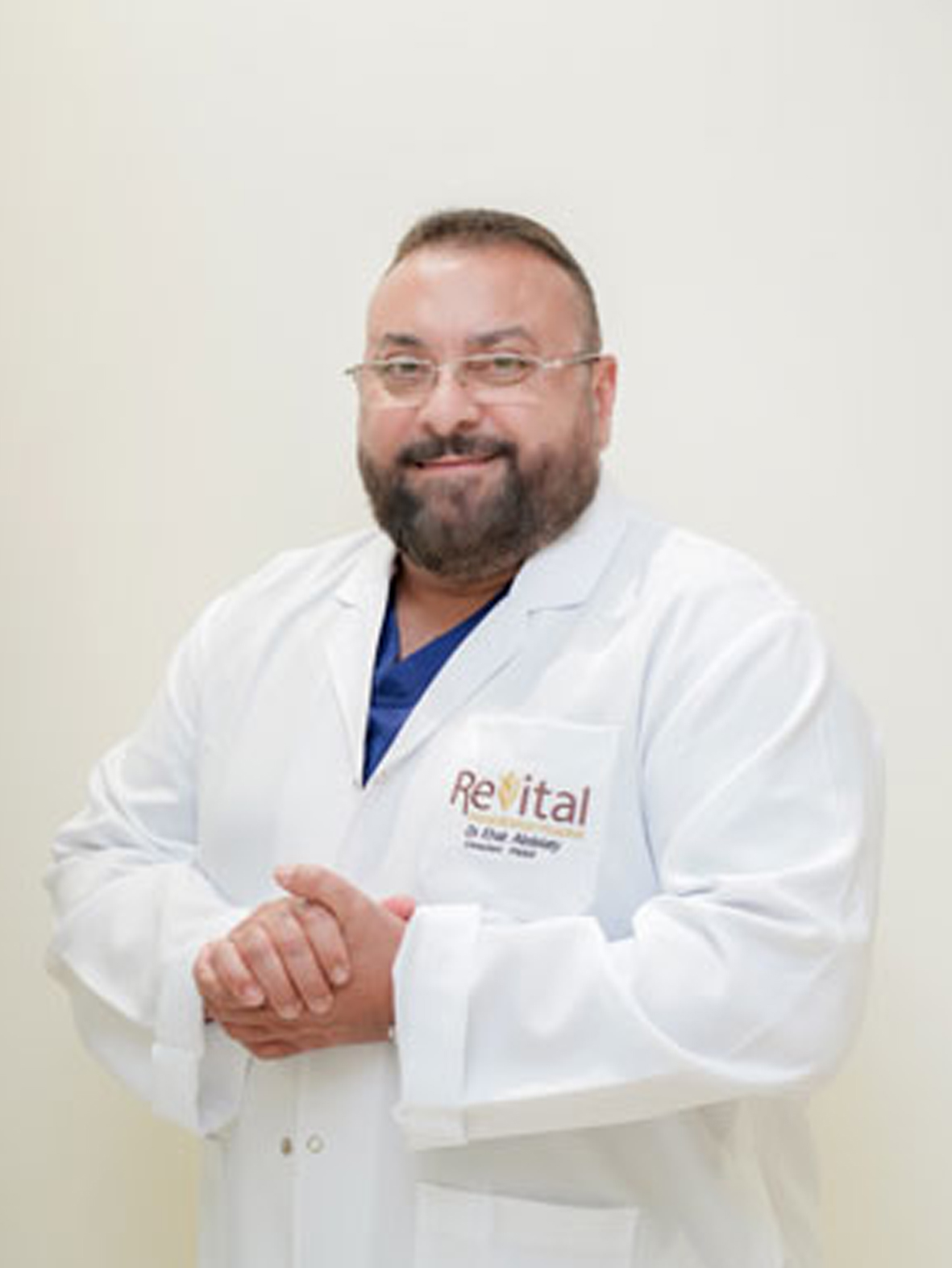 Dr. Ehab Abdelaty